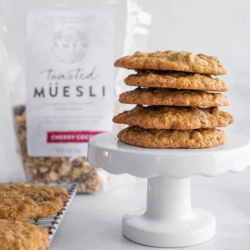 Kayani Bakery Muesli Cookies, 500g - Fresh | Free Delivery all over India