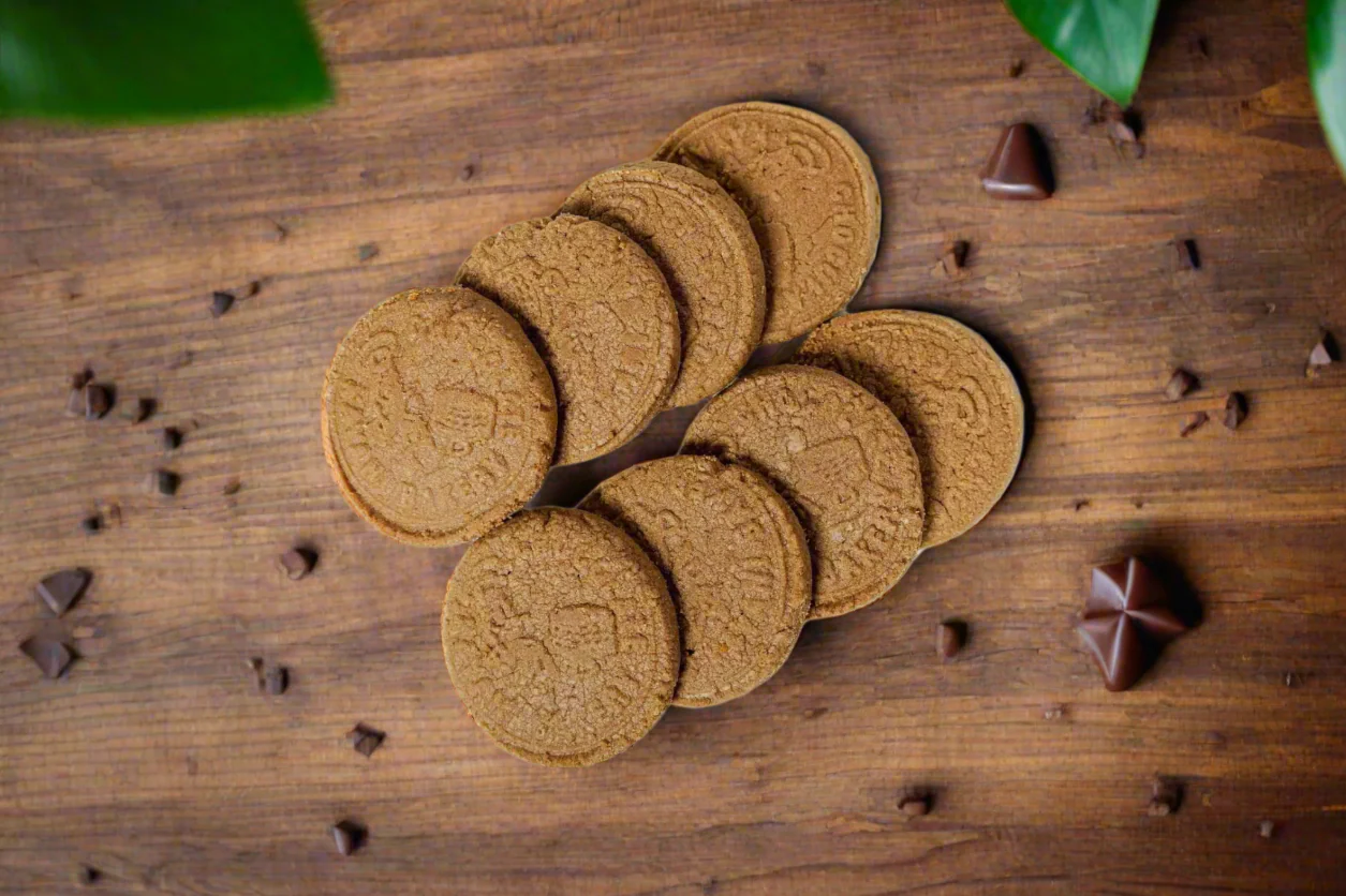 Kayani Bakery Chocolate Cookies (250g) - Pune's Beloved Chocolate Treat - Image 2