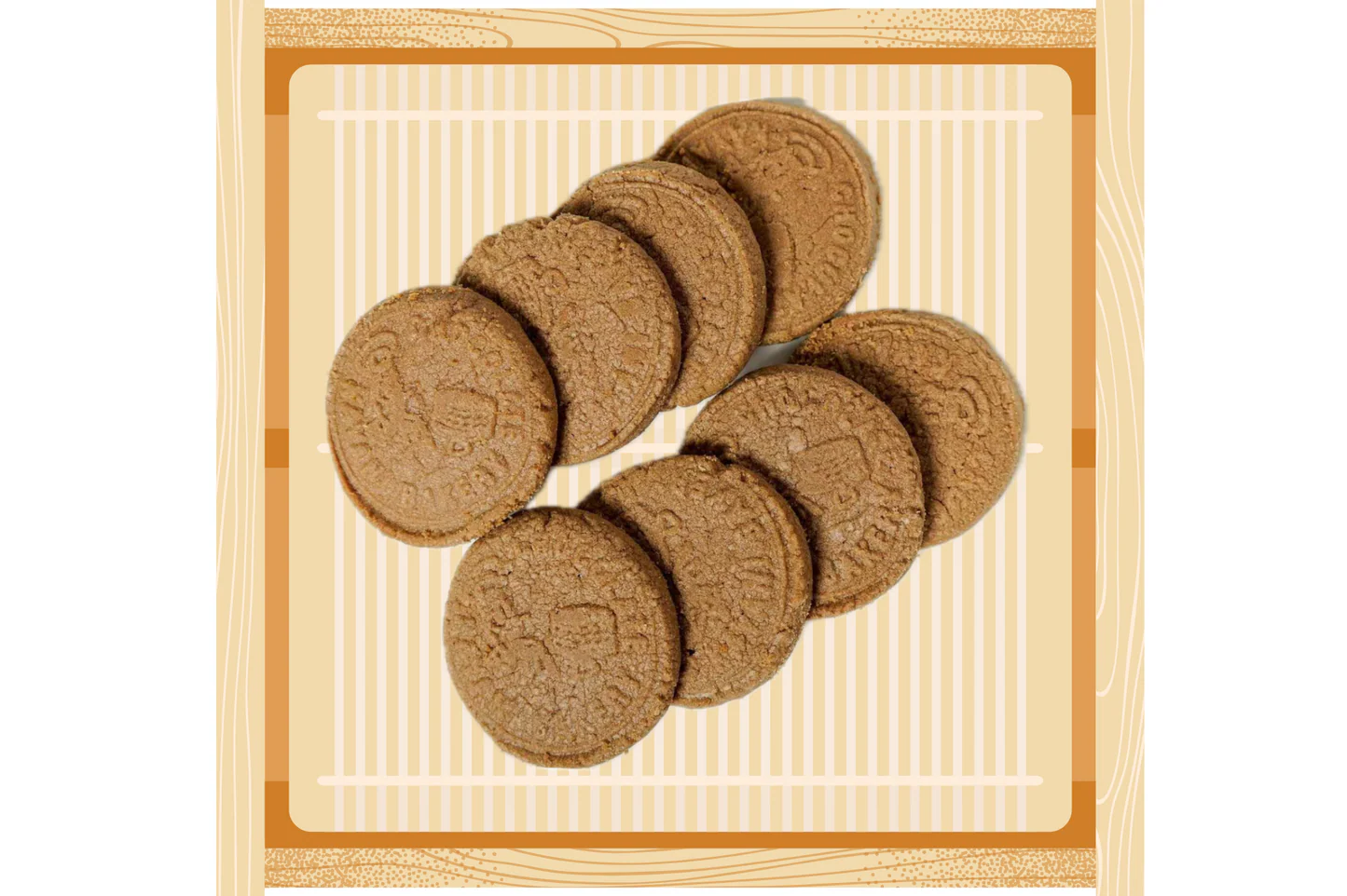 Kayani Bakery Chocolate Cookies (250g) - Pune's Beloved Chocolate Treat - Image 3