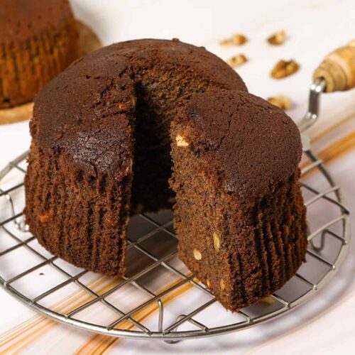 Choco Walnut Cake from Kayani Bakery, Pune 450gm